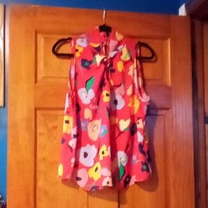 Chenault sleeveless tank top